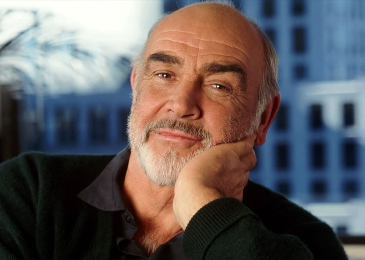 sean connery