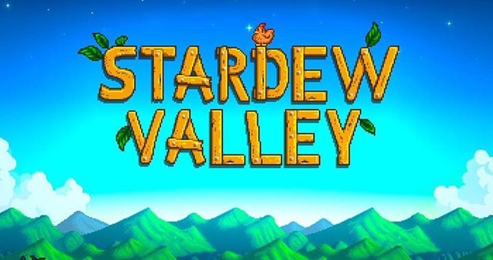 Imagem com o título stardew valley