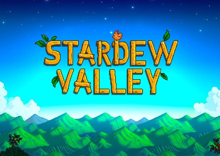 Imagem com o título stardew valley