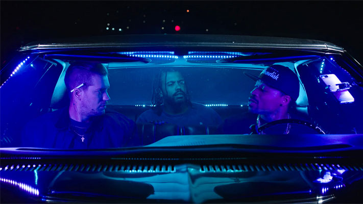 ponto cego blindspotting