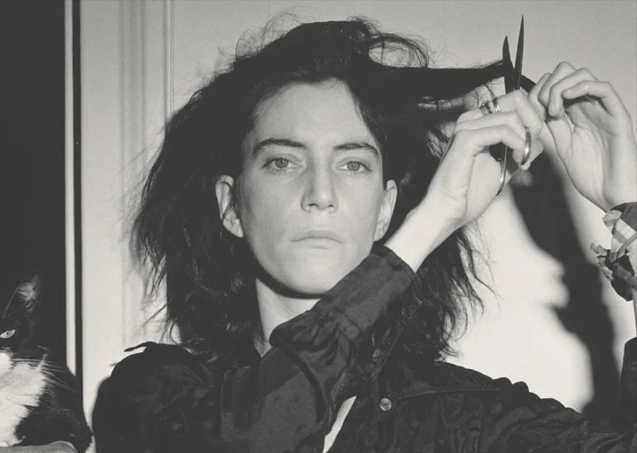 devoção patti smith