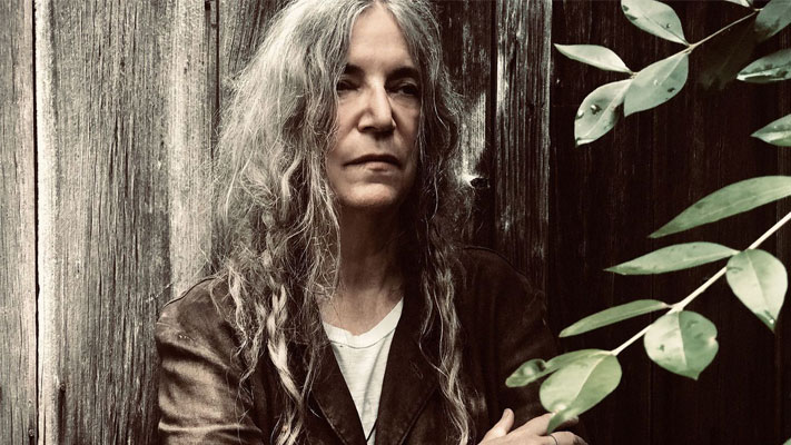 patti smith hoje