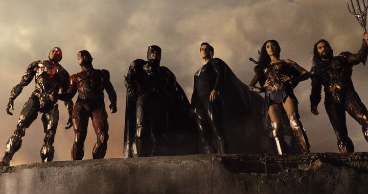 liga da justiça de zack snyder