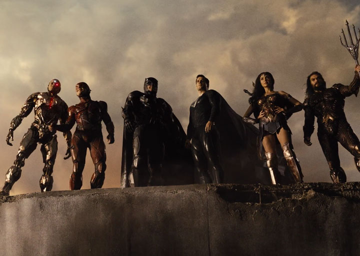 liga da justiça de zack snyder