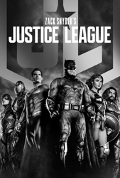 liga da justiça de zack snyder poster