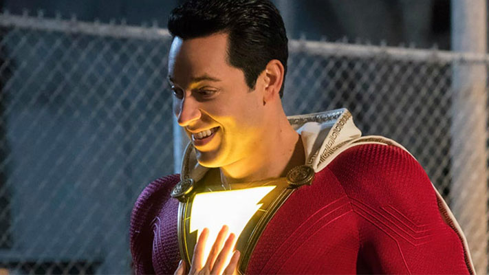 shazam 2019