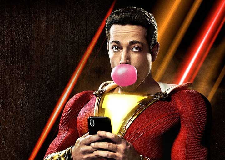 shazam 2019