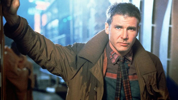 Rick Deckard no filme Blade Runner