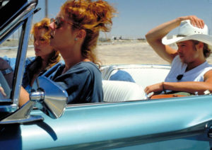 thelma e louise brad pitt