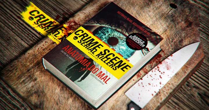 serial killers Harold Schechter darkside books