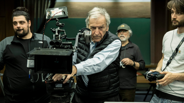 Costa-Gavras jogo do poder 