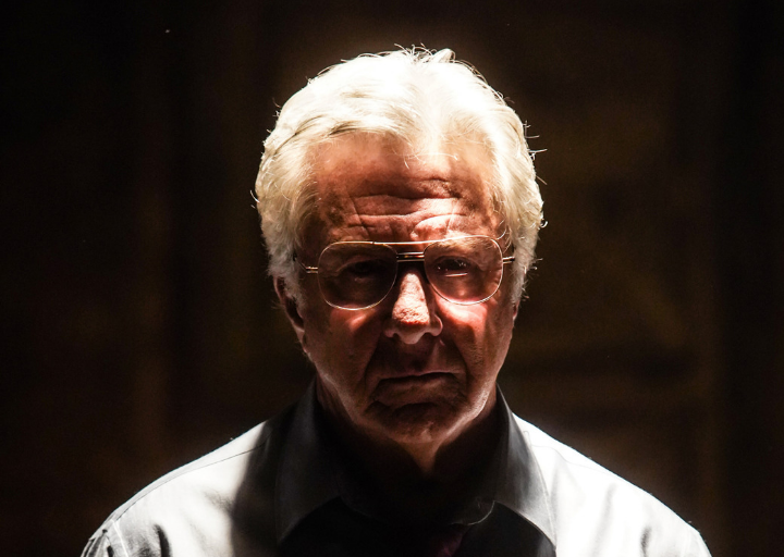 Crítica  O Labirinto – Dustin Hoffman estrela ANGUSTIANTE thriller  psicológico - CinePOP
