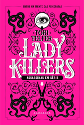 lady killers livro Tori Telfer darkside books