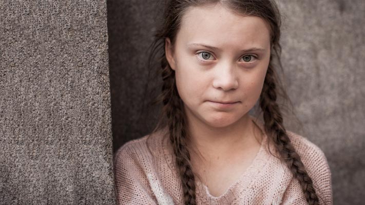 meu nome é greta thunberg documentário disney hulu