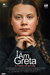 meu nome é greta thunberg documentário disney hulu