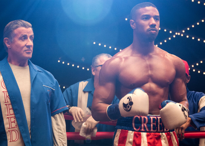 creed II sylvester stallonemichal b. jordan