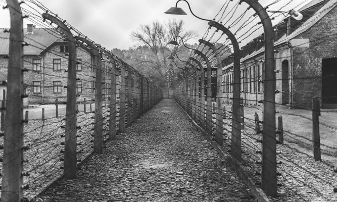 relato final Auschwitz