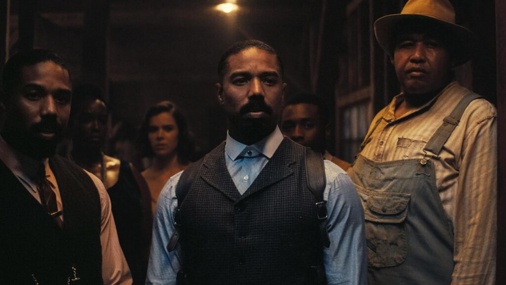 Michael B. Jordan em dobro em Pecadores.