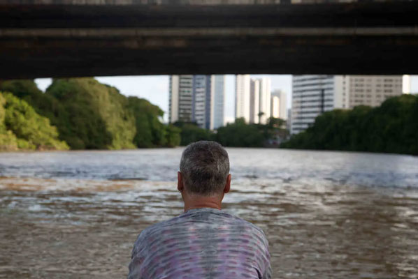 Sidarta no rio Criaturas da Mente