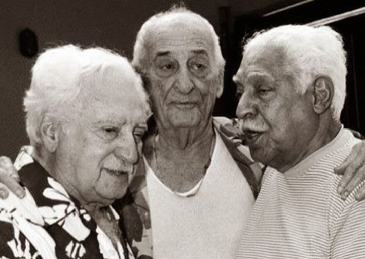 3 obás de Xangô imagem destacada