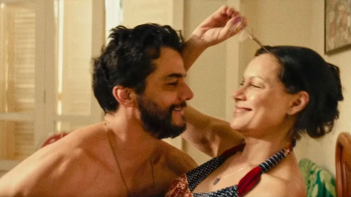 Agente secreto Hermila Guedes