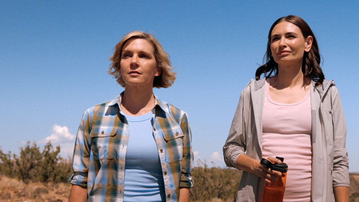 pluribus Carol e Zosia