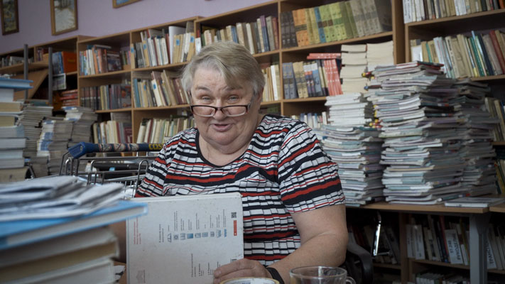 Mãe de Pacha