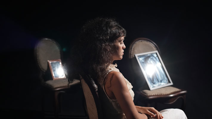 Nash Laila Três homens