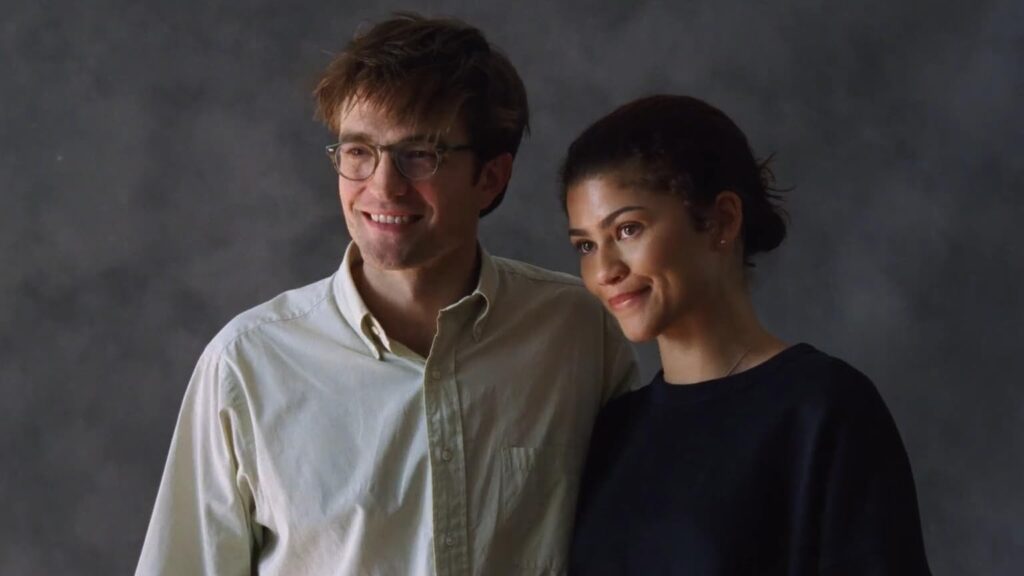 Robert Pattinson e Zendaya, estrelam a comédia dramática O Drama.