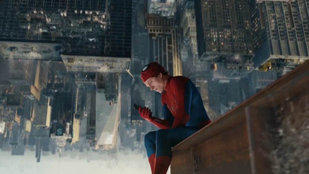 As coisas vão bem para o Homem-Aranha, mas para Peter Parker nem tanto.