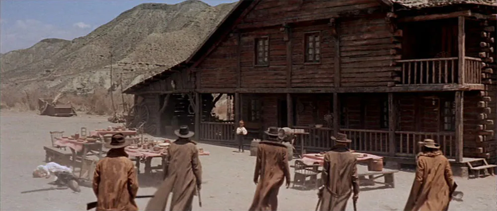 era uma vez no oeste once upon a time in the west sergio leone charles bronson henry fonda netflix