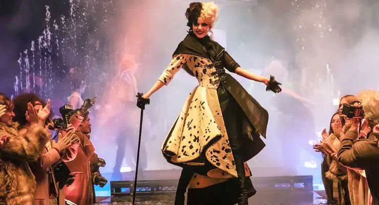 cruella disney plus 2021