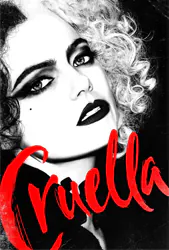 cruella disney plus 2021
