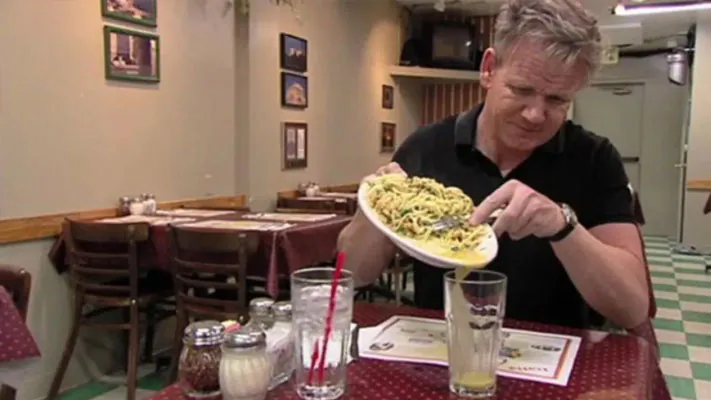 gordon ramsay kitchen nightmares