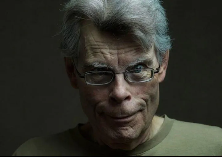 stephen king lista livros