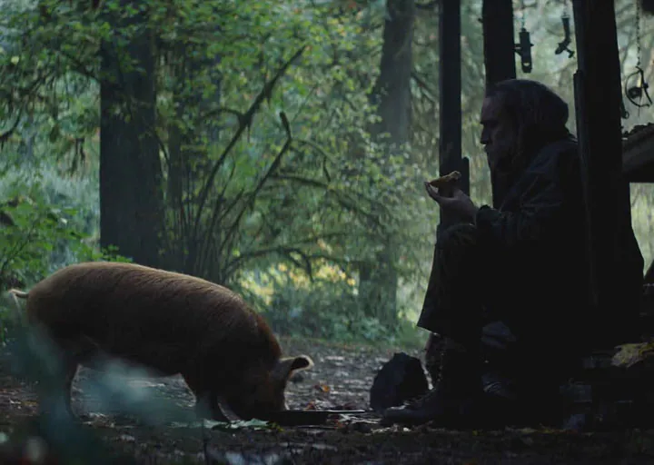 Pig Cage imagem destacada