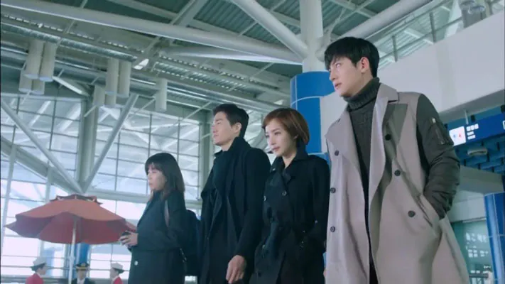 Healer dorama
