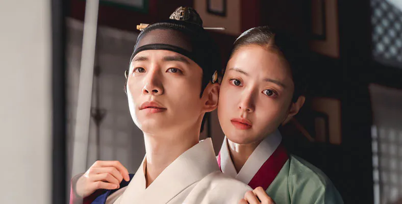 red sleeve dorama
