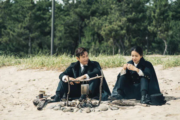 sunshine dorama