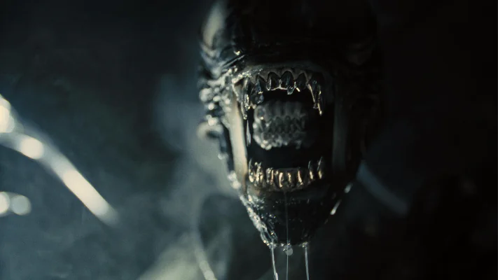 ALIEN ROMULUS