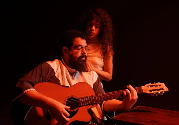 Nash Laila Letícia e Fernando